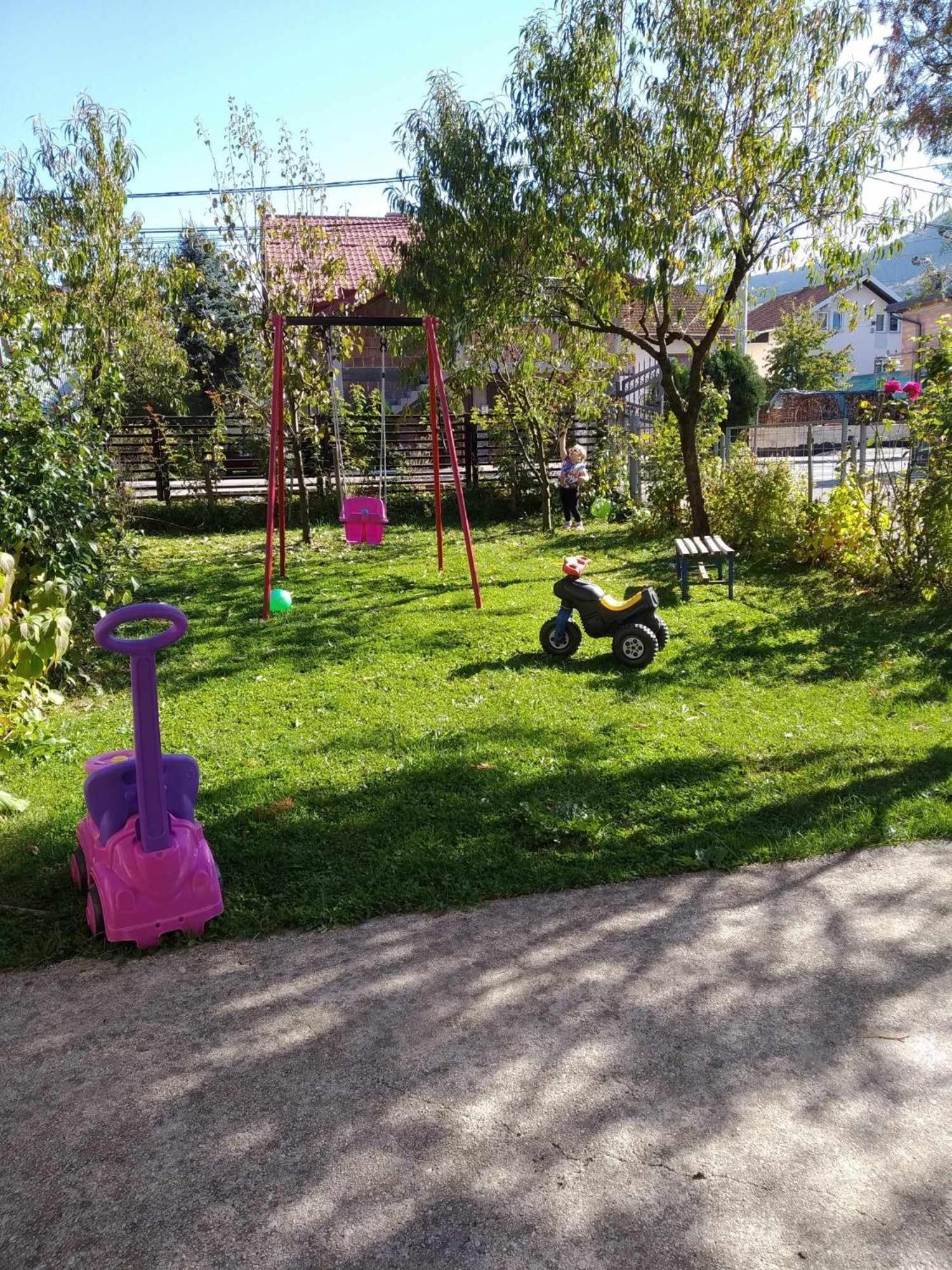 Bayt Apartment - Free Parking Szarajevó Kültér fotó