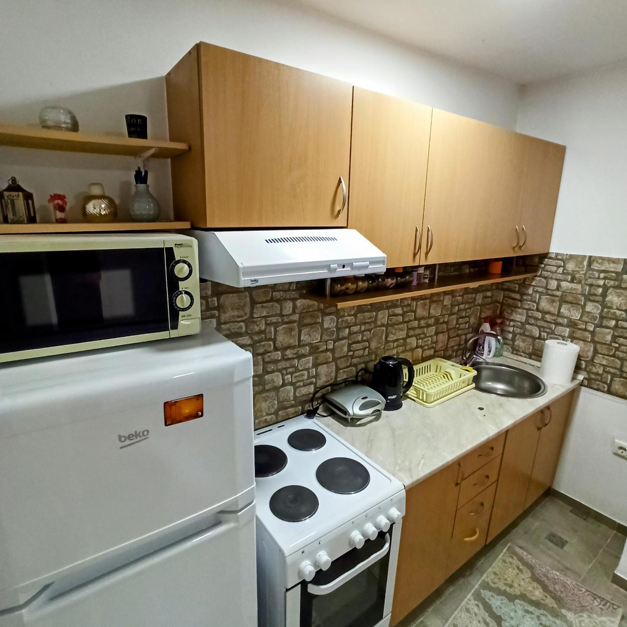 Bayt Apartment - Free Parking Szarajevó Kültér fotó