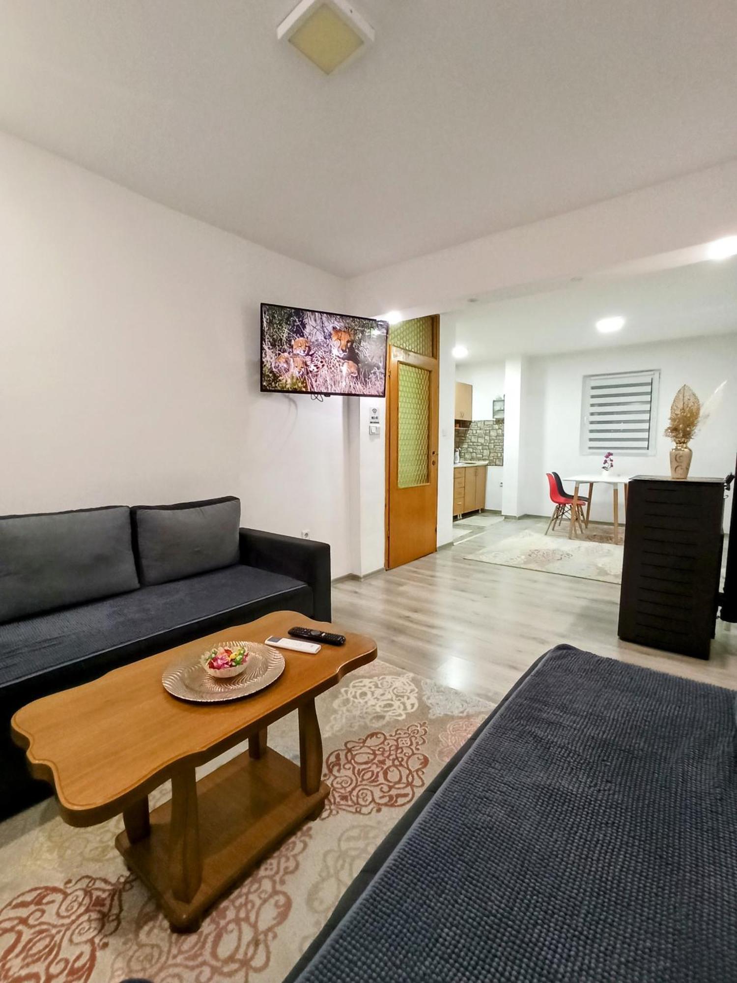 Bayt Apartment - Free Parking Szarajevó Kültér fotó