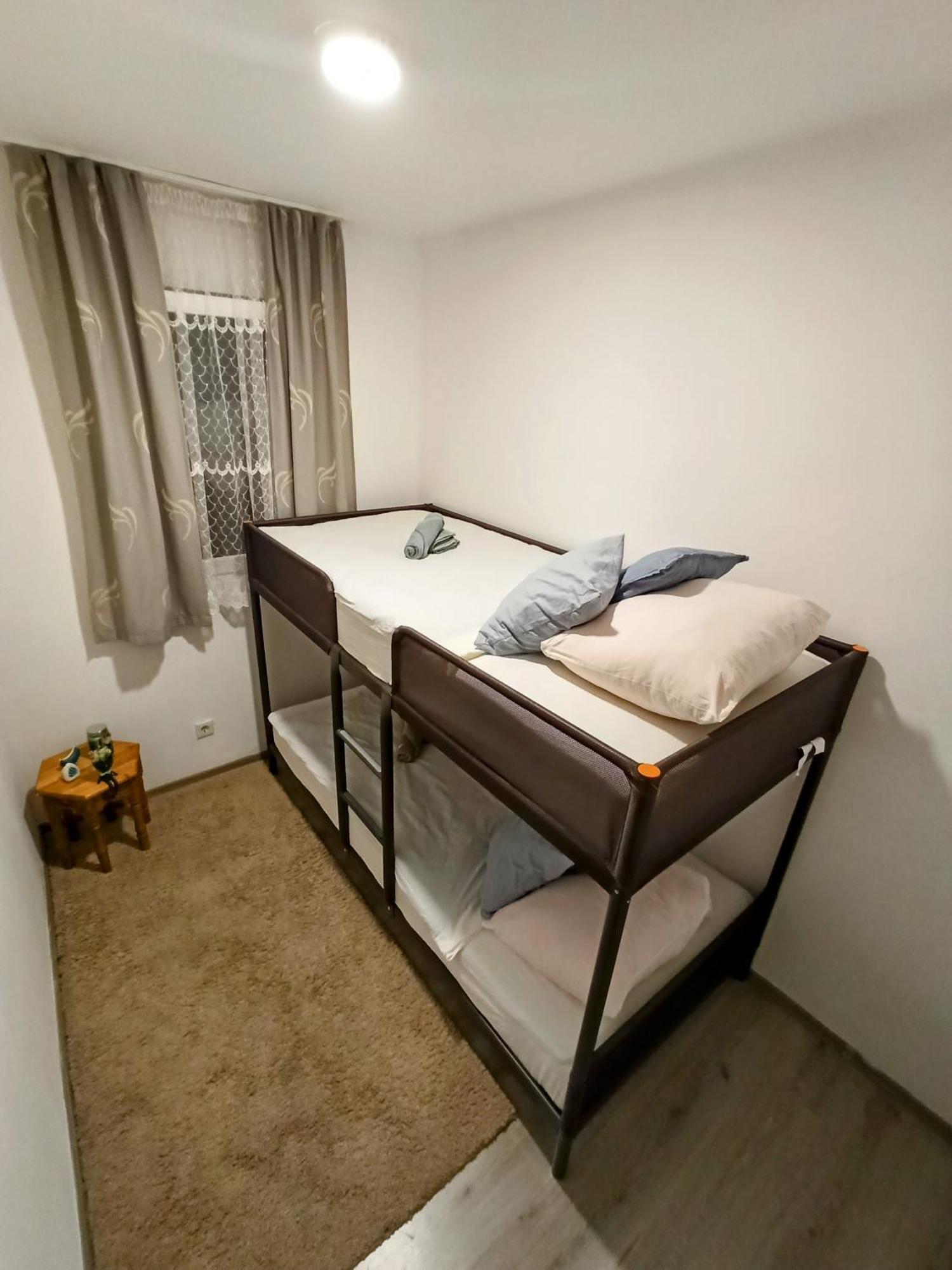 Bayt Apartment - Free Parking Szarajevó Kültér fotó