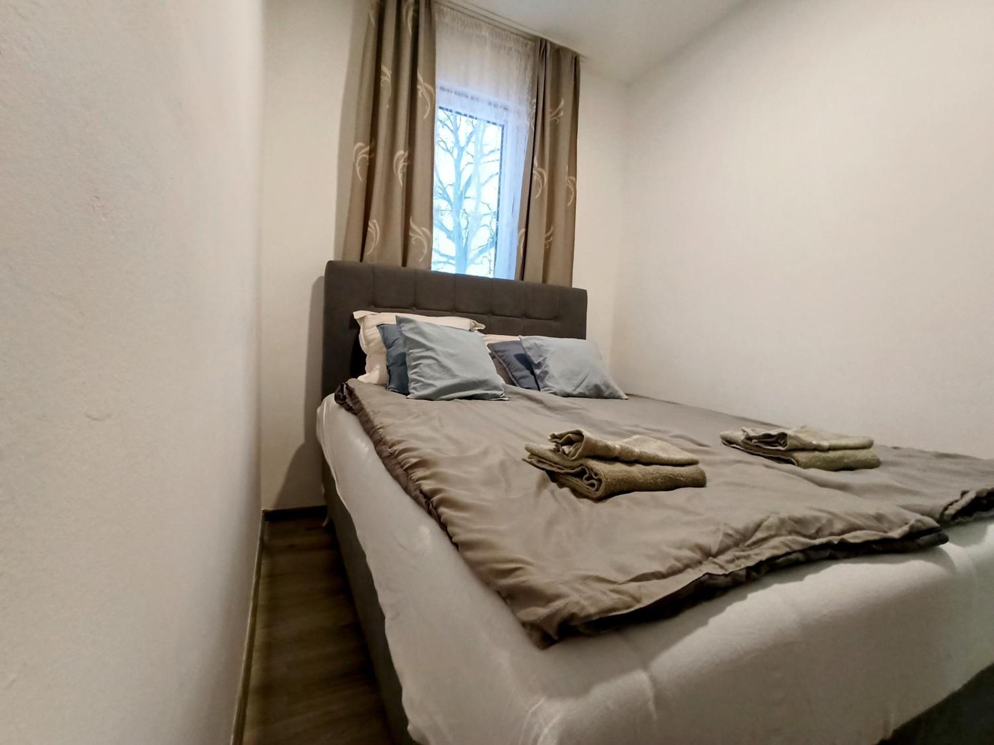 Bayt Apartment - Free Parking Szarajevó Kültér fotó